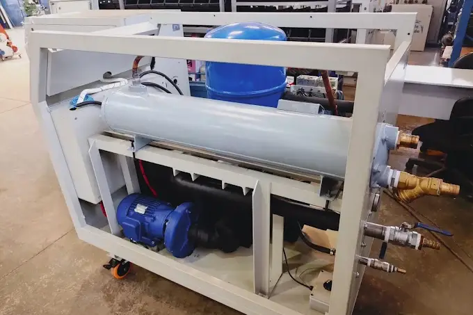 Instalação de chiller em SP Instalação de chiller em SP | Projetos realizados