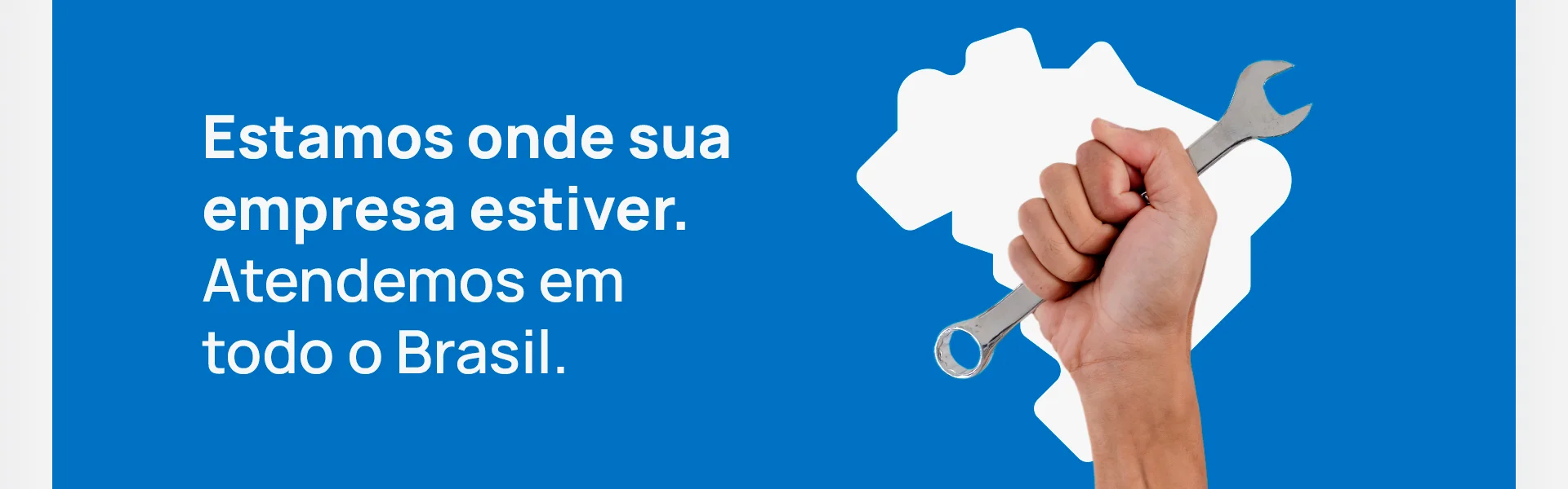 Atendemos em todo o Brasil A RefriControl atende em todo o Brasil